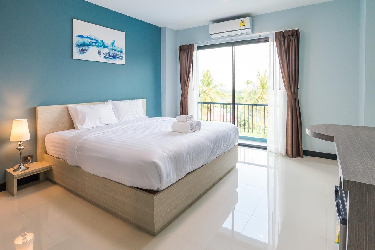 Hotel The Phu View At Aonang Ao Nang Exterior foto